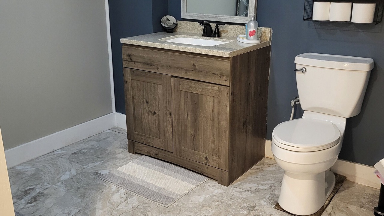 Photo of Bathroom in Ames