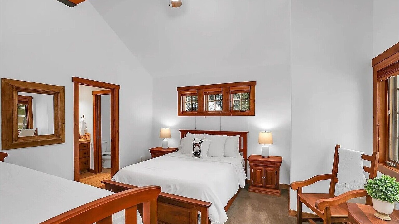 Photo of Bedroom in Tamarack Resort