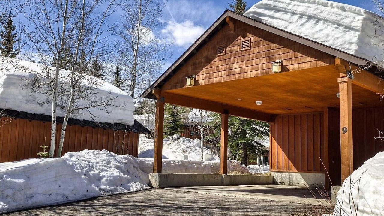 Photo of Outdoor in Tamarack Resort