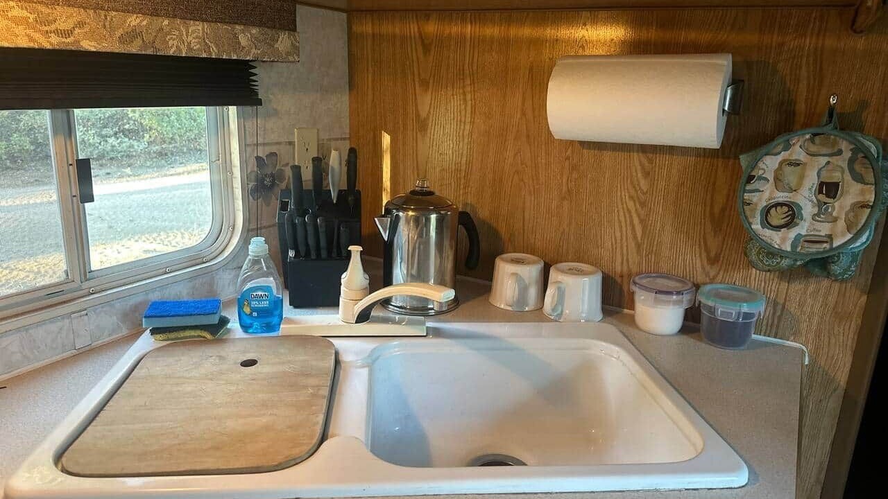 Photo of Kitchen in Crescent