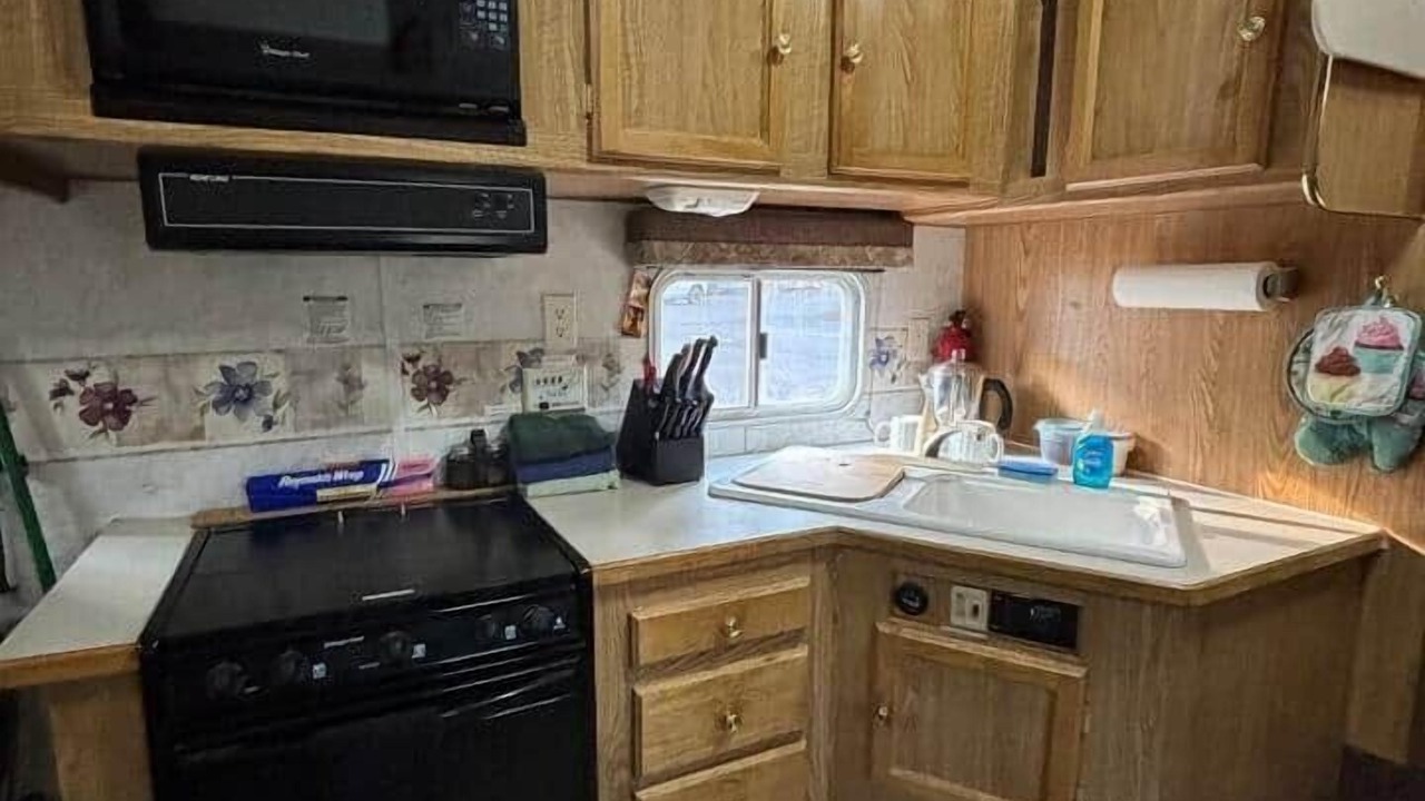 Photo of Kitchen in Crescent