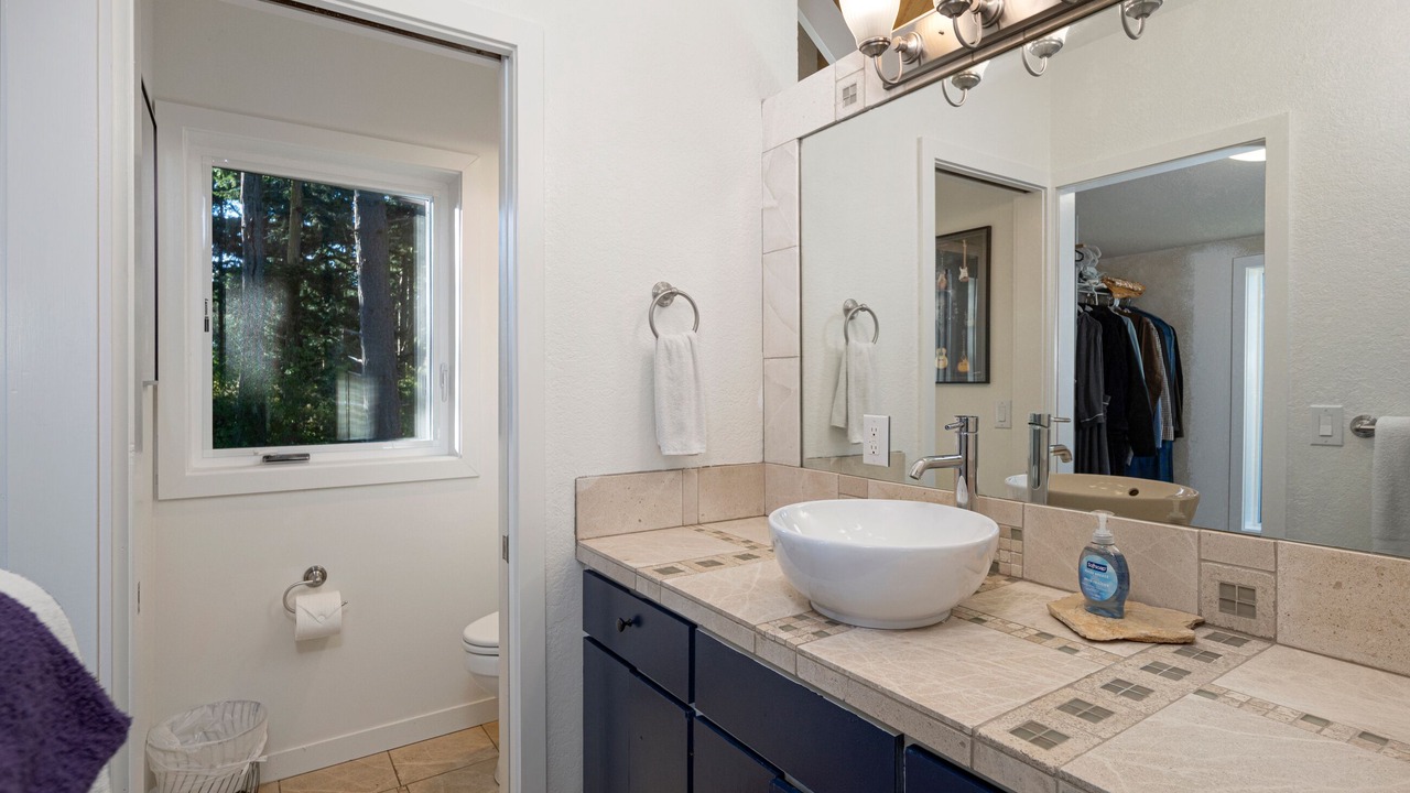 Photo of Bathroom in Friday Harbor