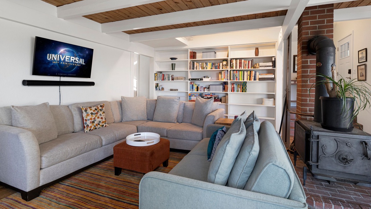 Photo of Livingroom in Friday Harbor