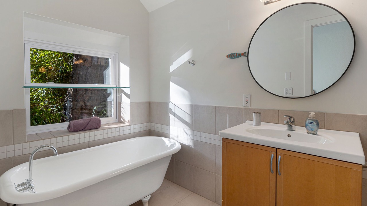 Photo of Bathroom in Friday Harbor