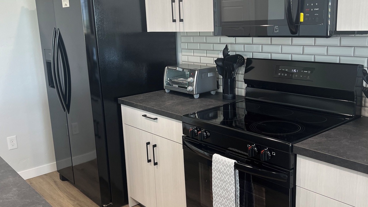 Photo of Kitchen in Meridian
