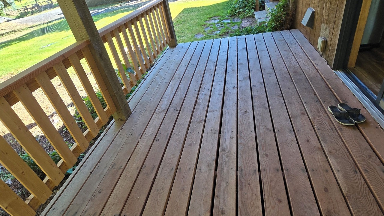 Photo of Patio Balcony in Colville