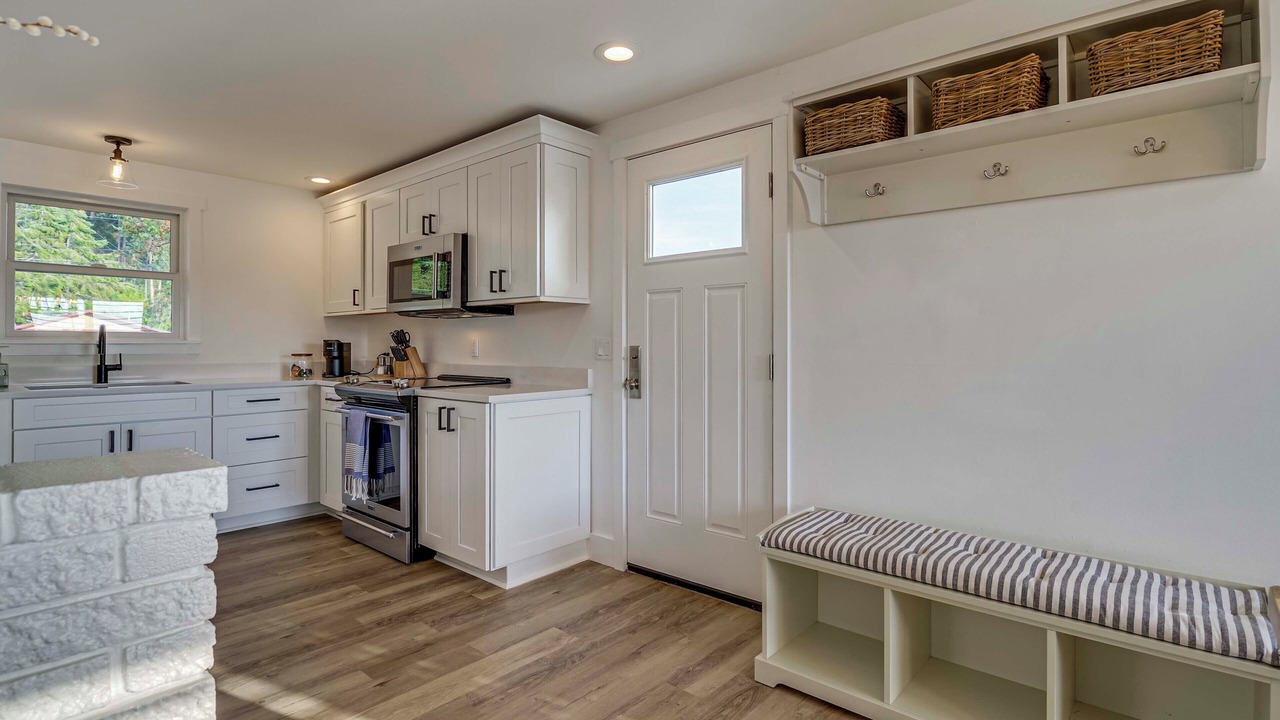 Photo of Kitchen in Lagoon Point