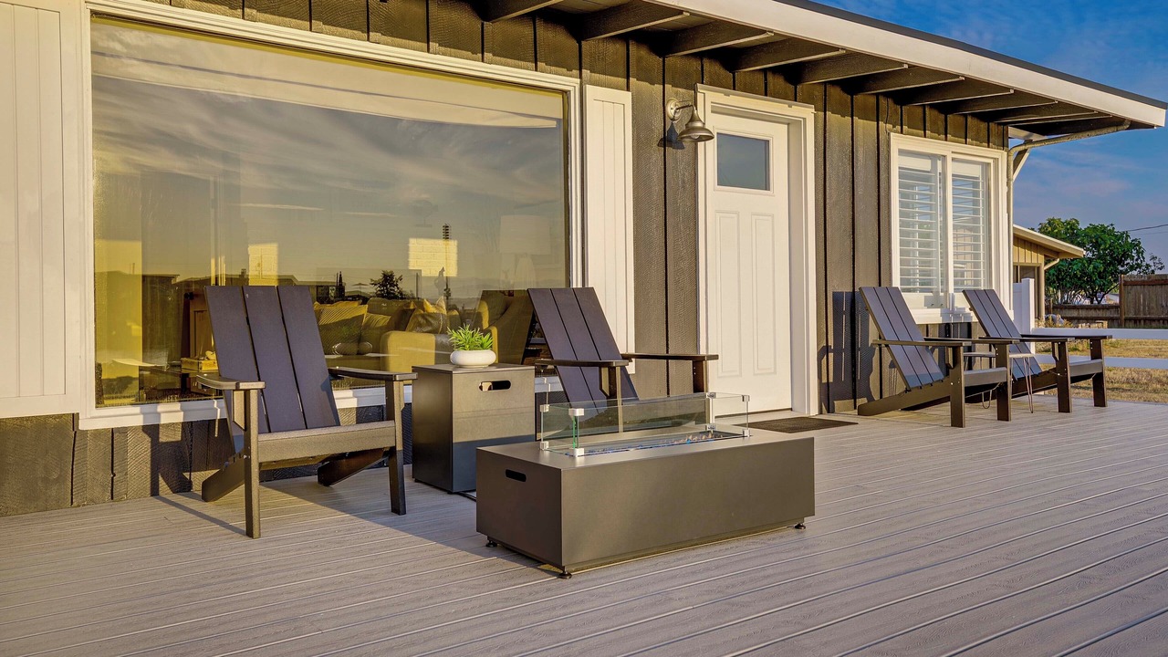 Photo of Patio Balcony in Lagoon Point