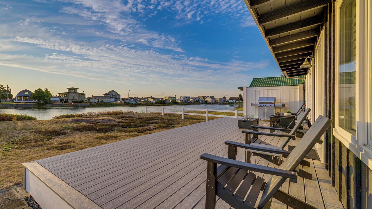 Photo of Patio Balcony in Lagoon Point