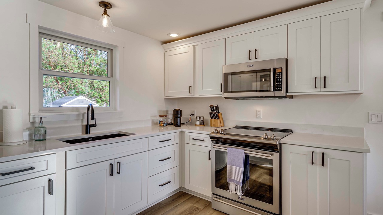 Photo of Kitchen in Lagoon Point