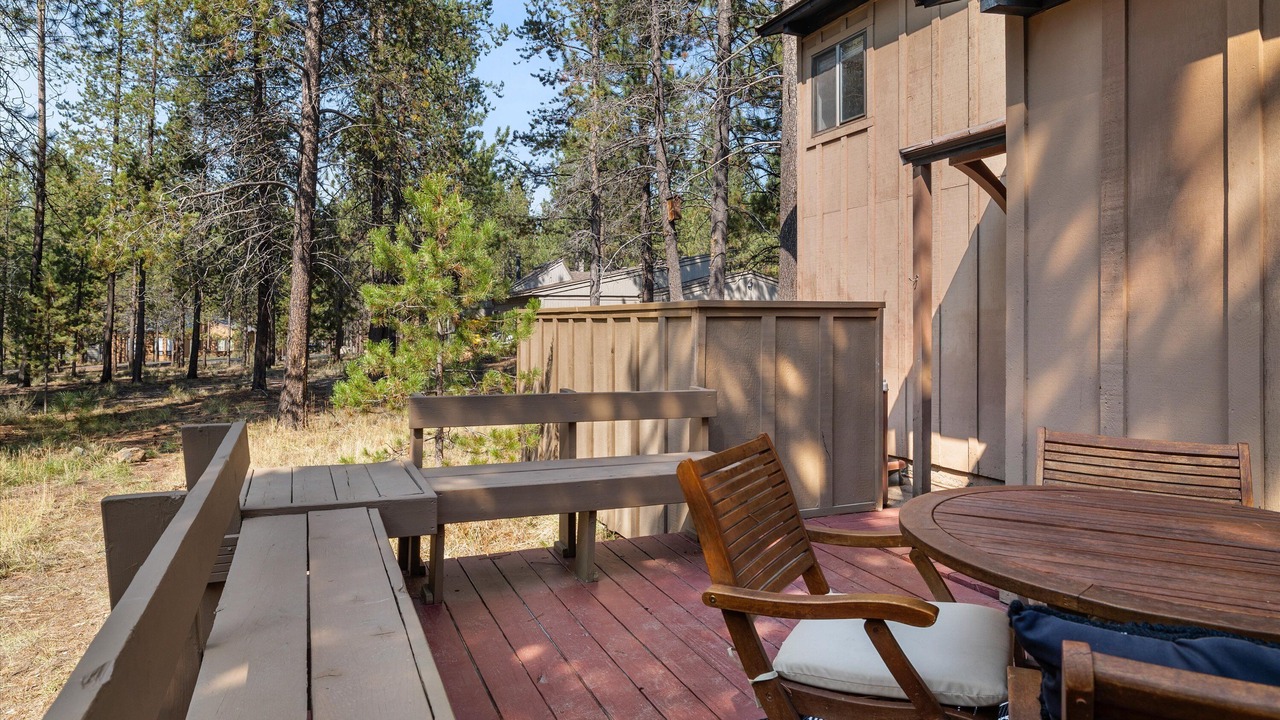 Photo of Outdoor in Sunriver