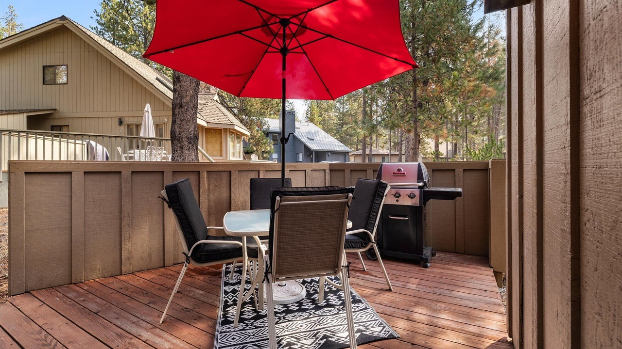 Photo of Outdoor in Sunriver