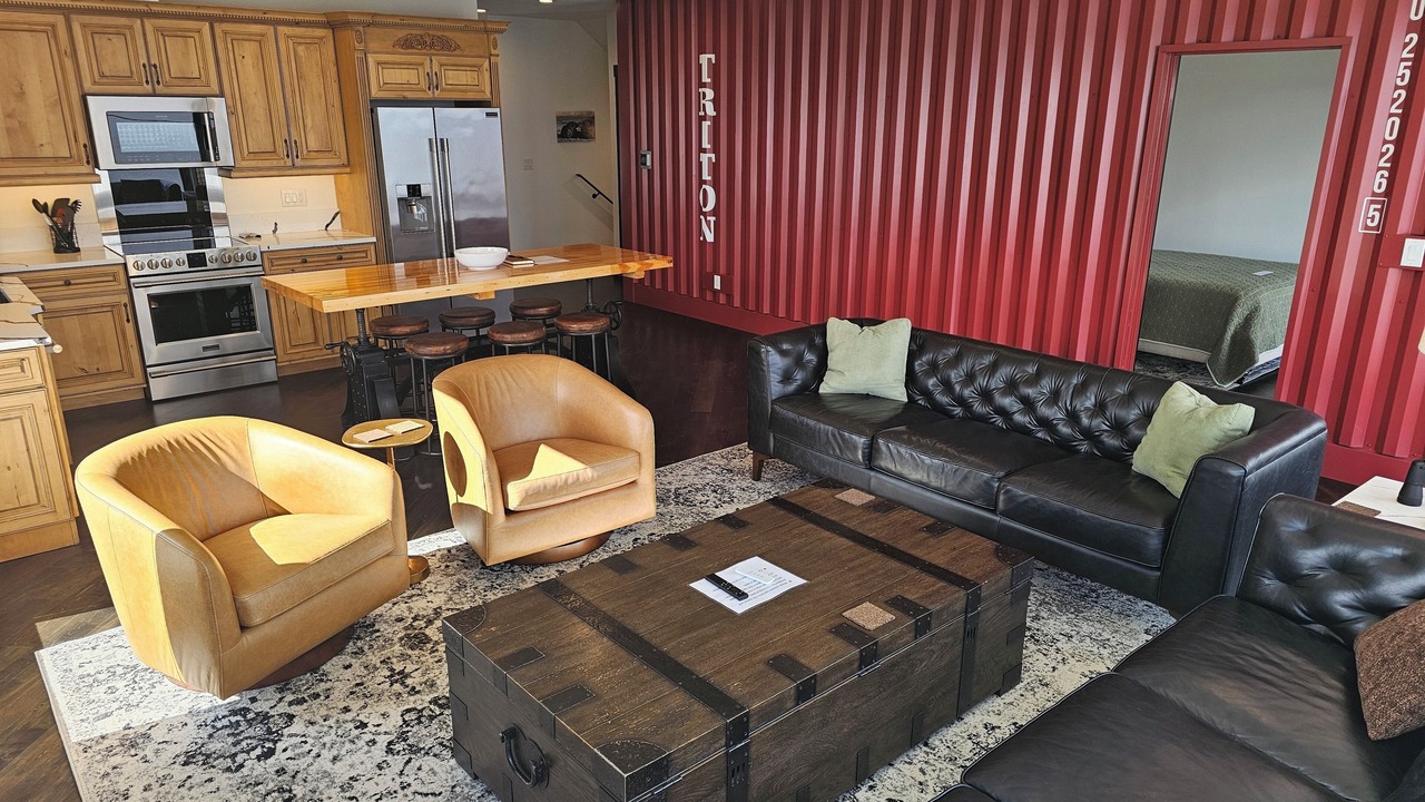 Photo of Livingroom in North End