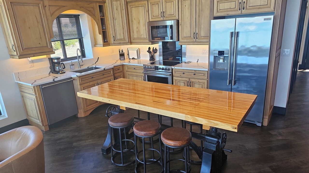 Photo of Kitchen in North End
