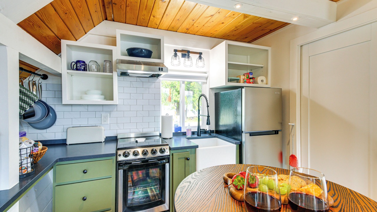 Photo of Kitchen in Newport