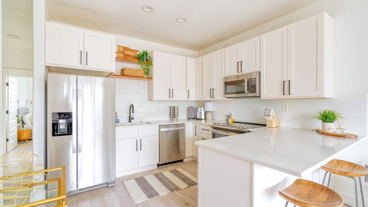 Photo of Kitchen in Hosford-Abernethy