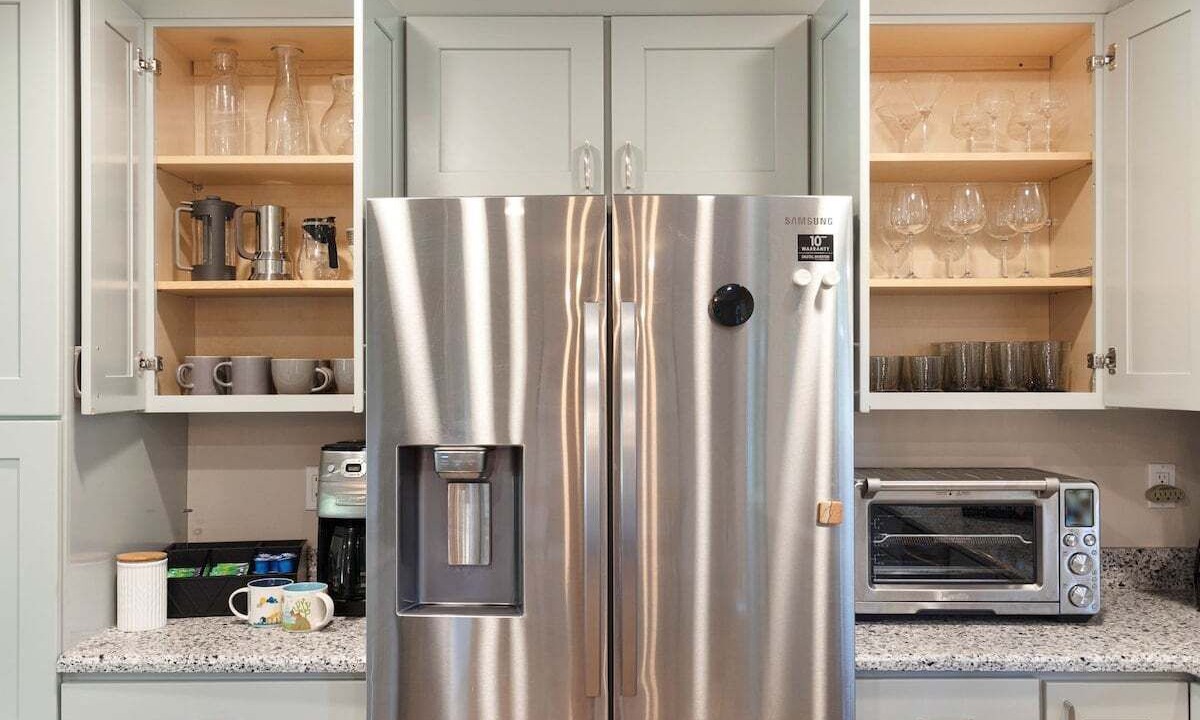 Photo of Kitchen in Grass Lawn