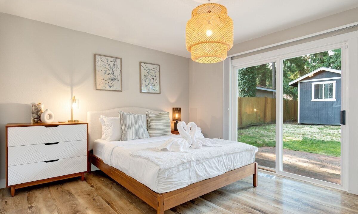 Photo of Bedroom in Grass Lawn
