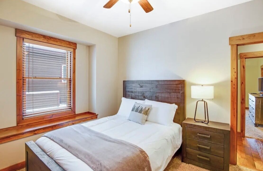 Photo of Bedroom in McCall