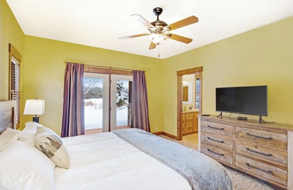 Photo of Bedroom in McCall
