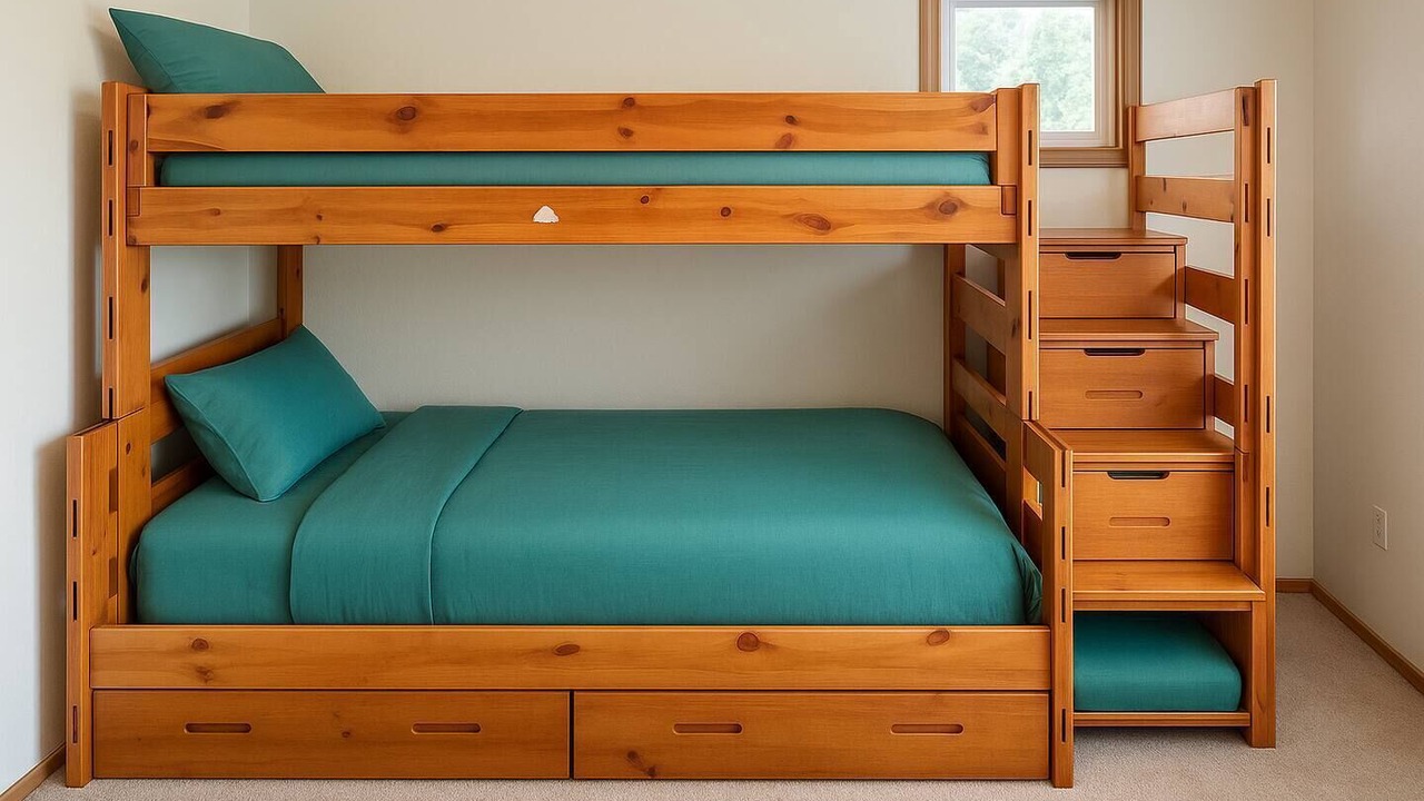Photo of Bedroom in North Bend