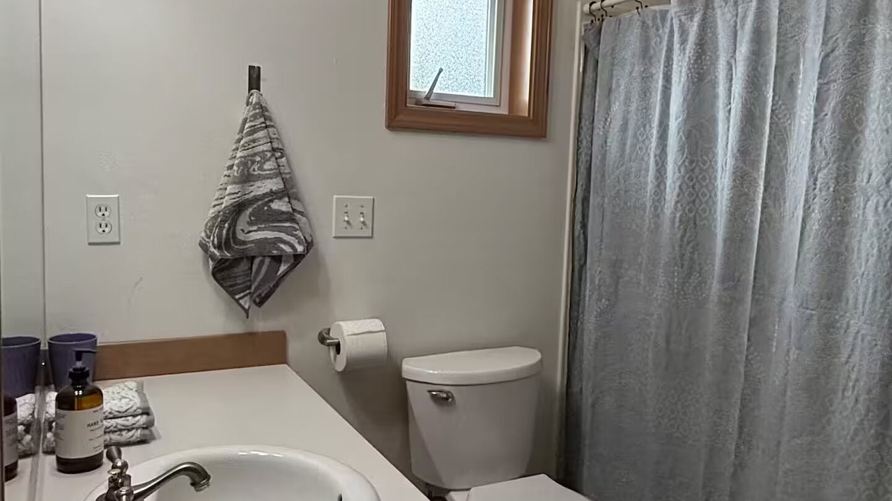 Photo of Bathroom in North Bend