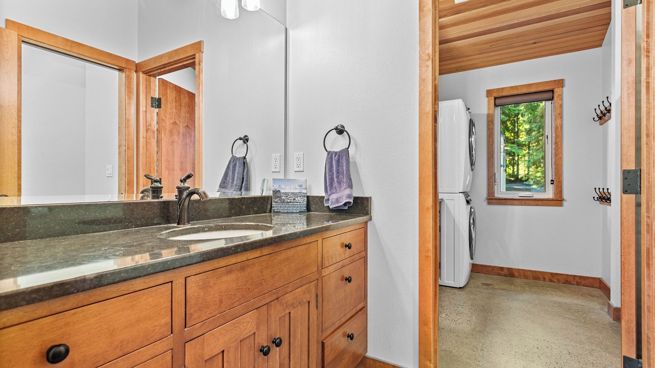 Photo of Bathroom in Lake Goodwin