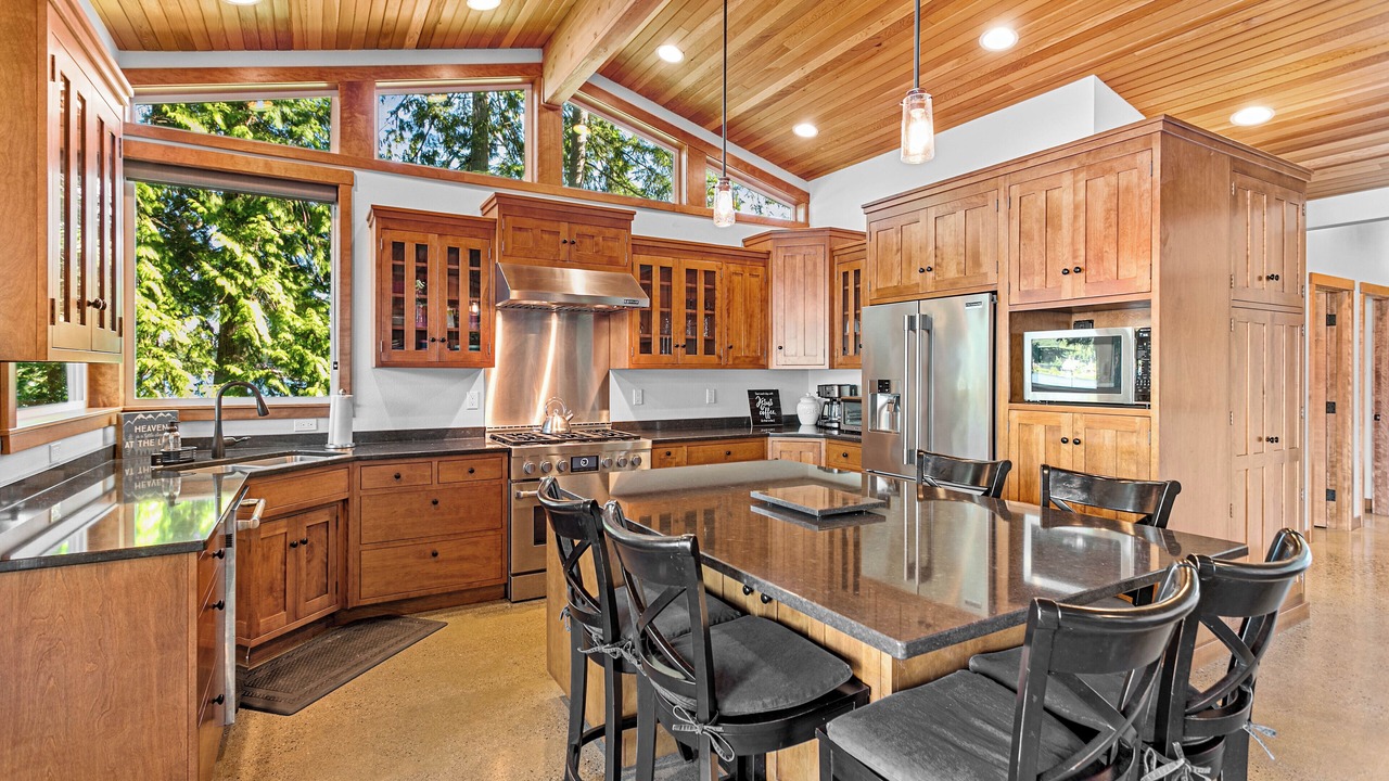 Photo of Kitchen in Lake Goodwin