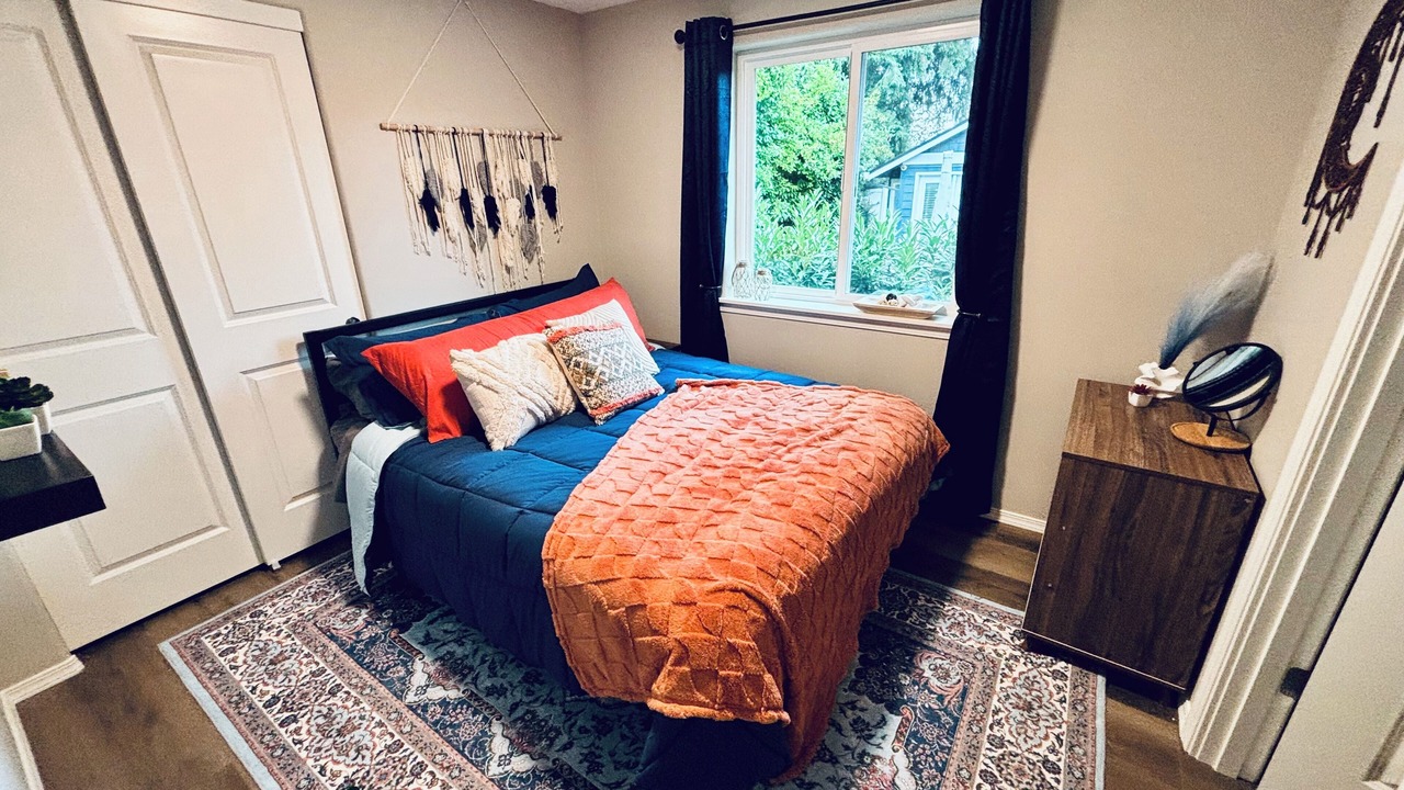 Photo of Bedroom in Hazel Dell