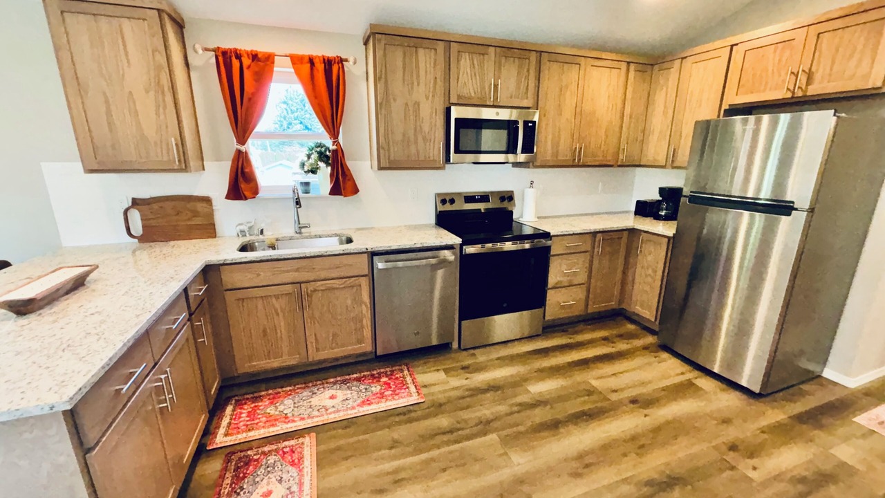 Photo of Kitchen in Hazel Dell