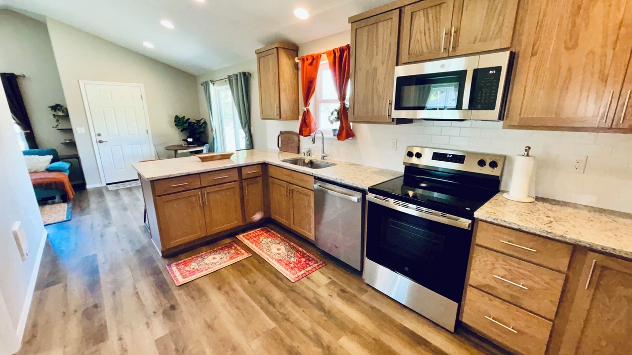Photo of Kitchen in Hazel Dell