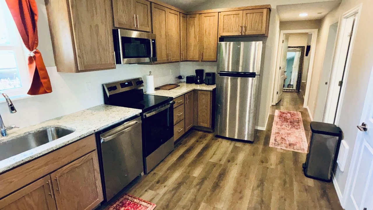 Photo of Kitchen in Hazel Dell