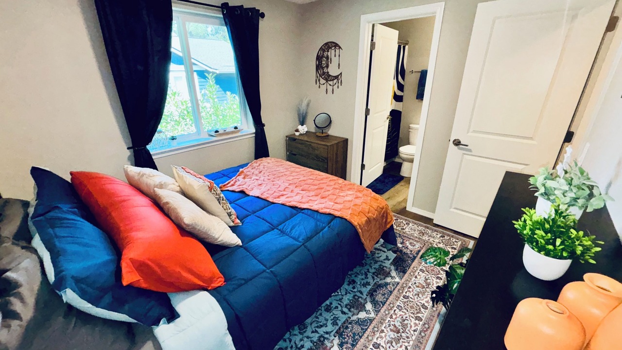 Photo of Bedroom in Hazel Dell
