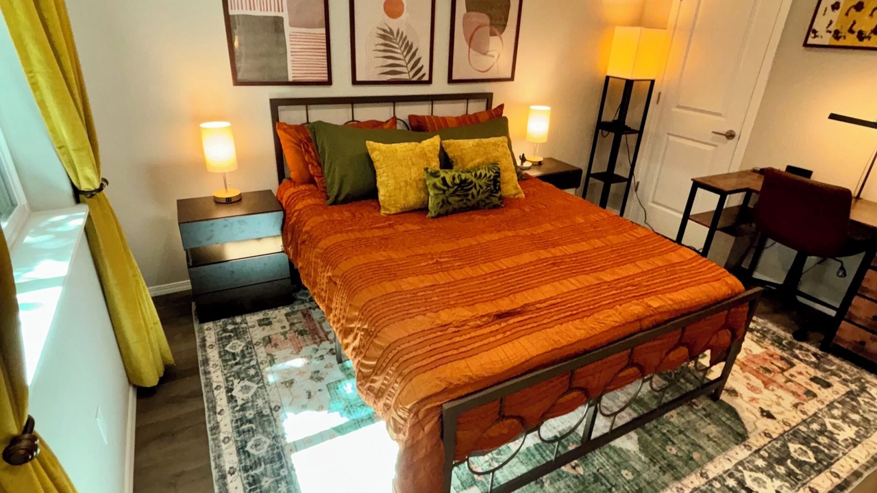 Photo of Bedroom in Hazel Dell