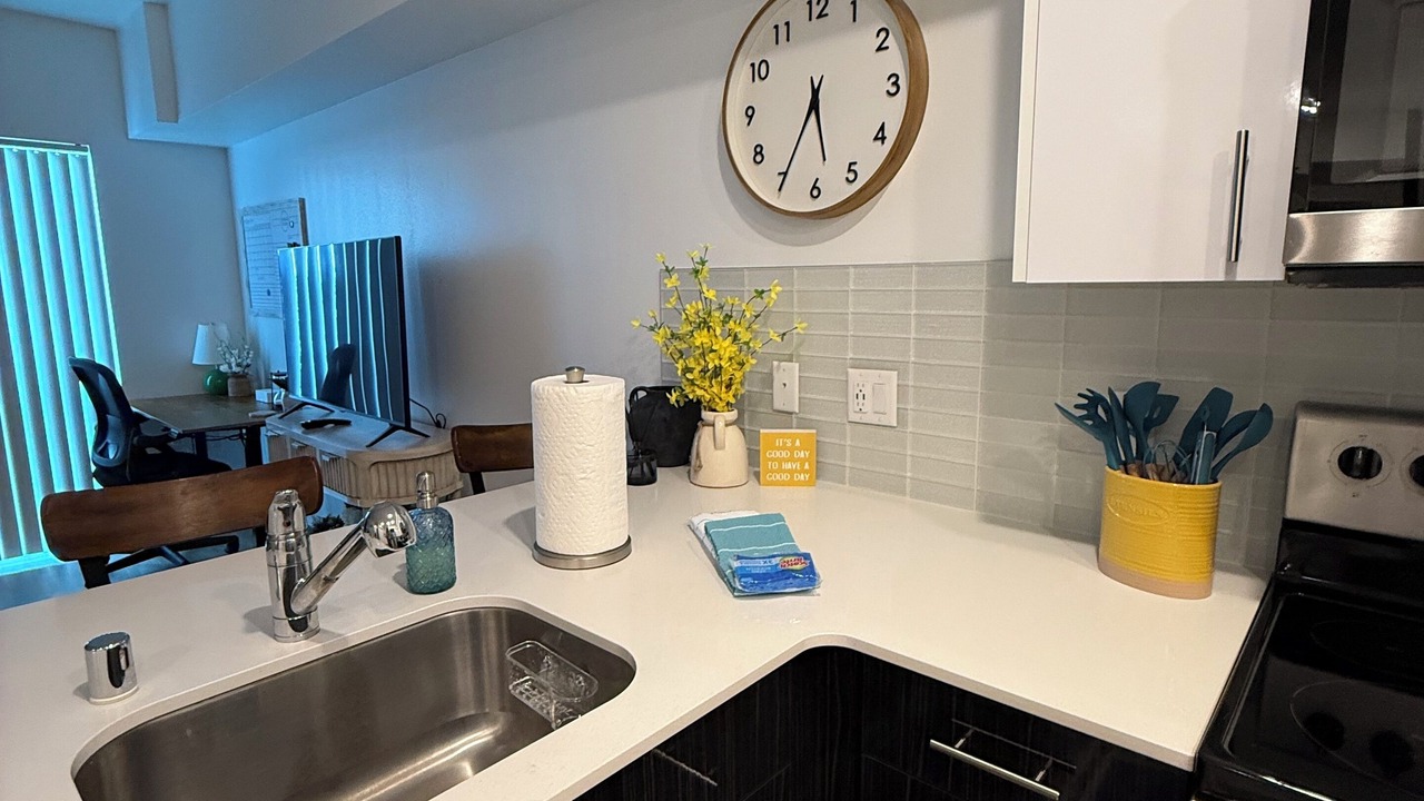Photo of Kitchen in Central Tacoma