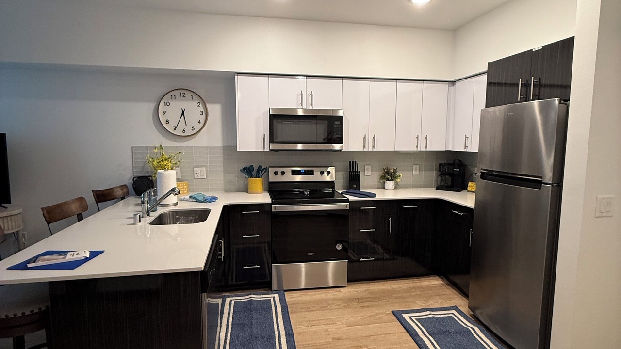 Photo of Kitchen in Central Tacoma