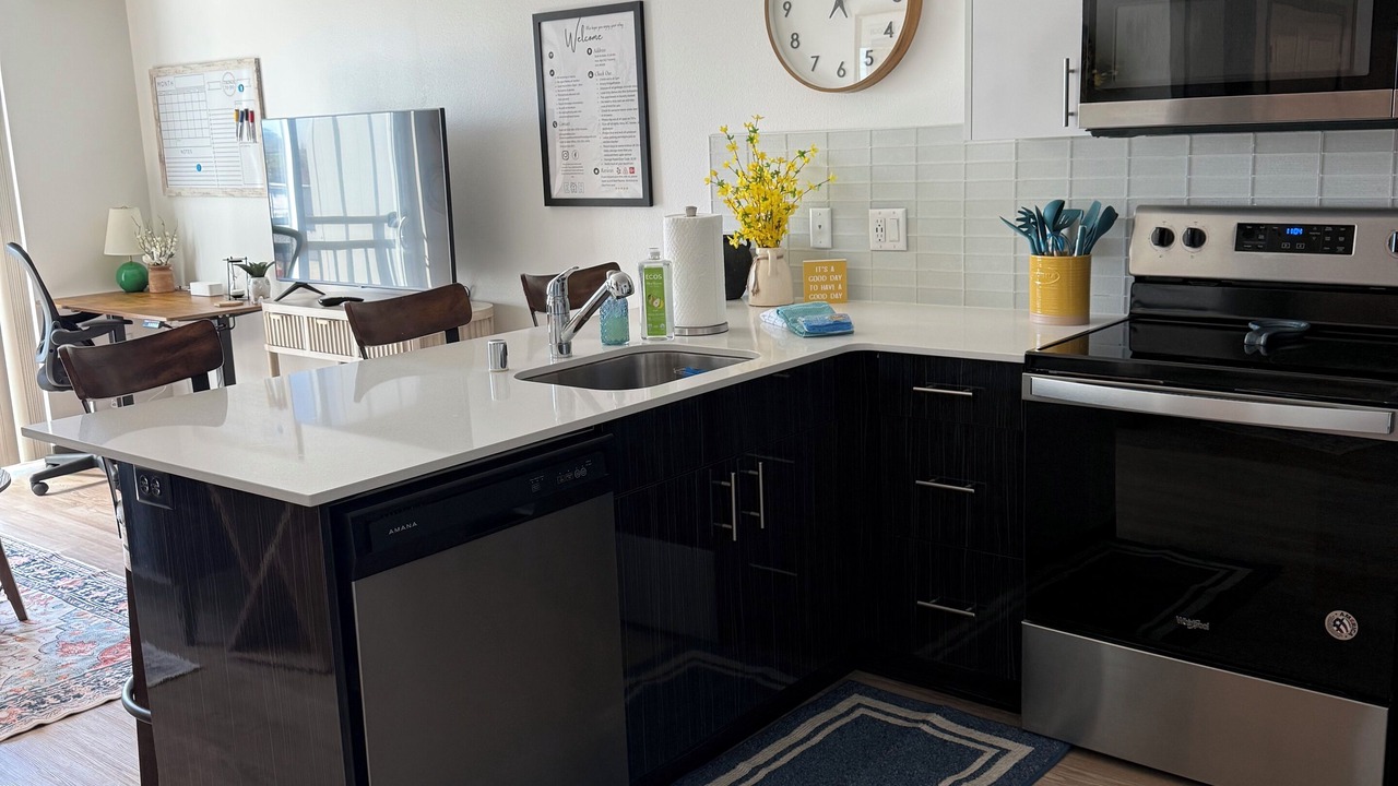 Photo of Kitchen in Central Tacoma