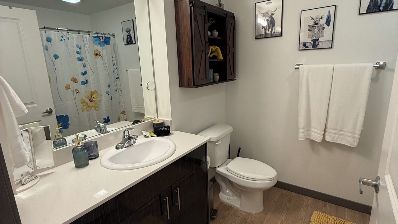 Photo of Bathroom in Central Tacoma