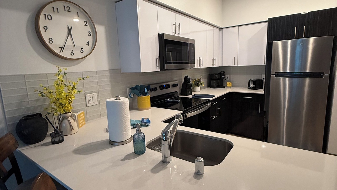 Photo of Kitchen in Central Tacoma