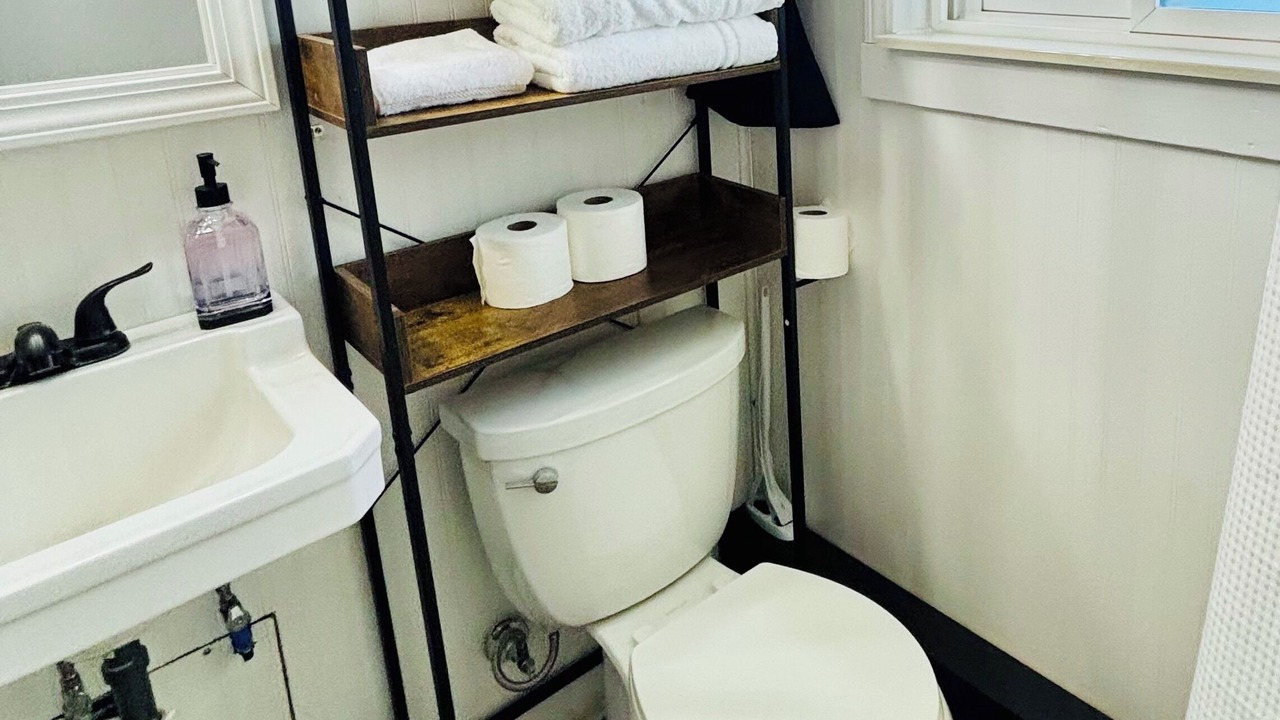 Photo of Bathroom in Frankenmuth