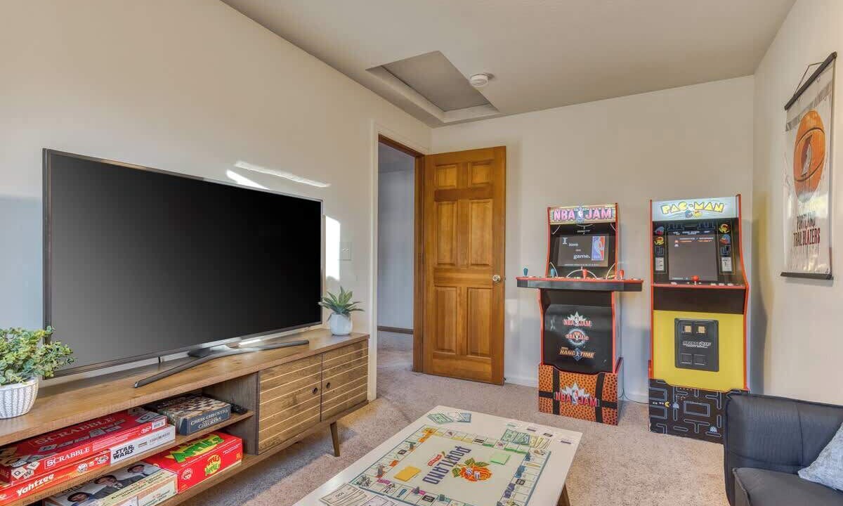 Photo of Bedroom in Arbor Lodge