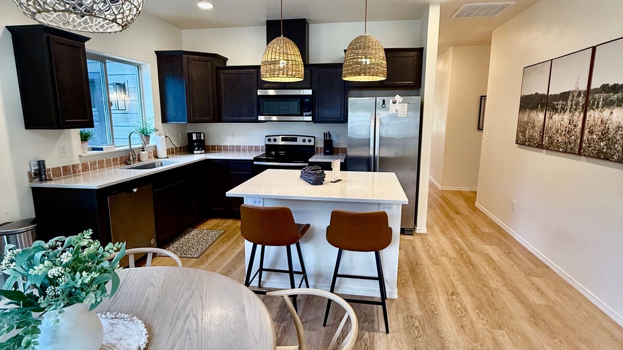 Photo of Kitchen in Joseph