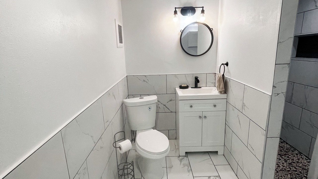 Photo of Bathroom in North End
