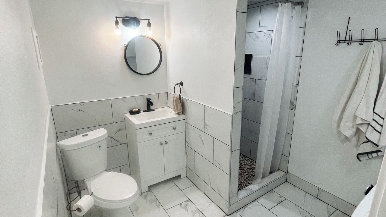 Photo of Bathroom in North End