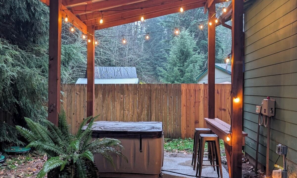 Photo of Patio Balcony in Ashford