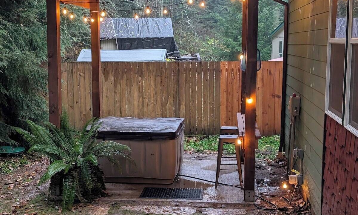Photo of Patio Balcony in Ashford