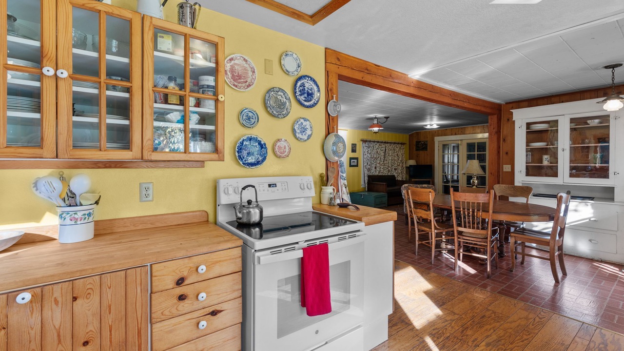 Photo of Kitchen in Sandpoint