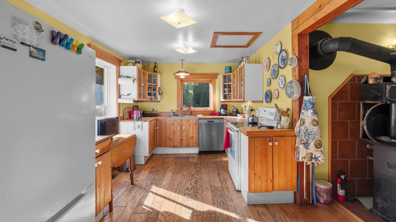 Photo of Kitchen in Sandpoint