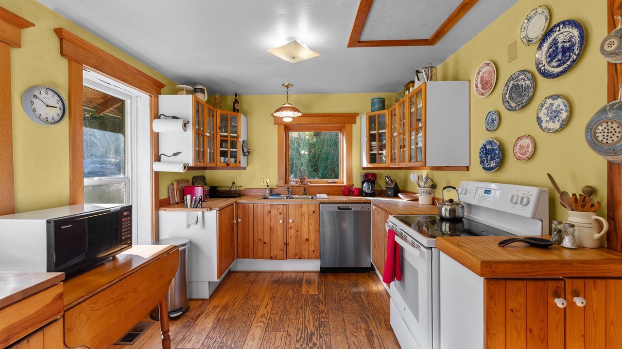 Photo of Kitchen in Sandpoint