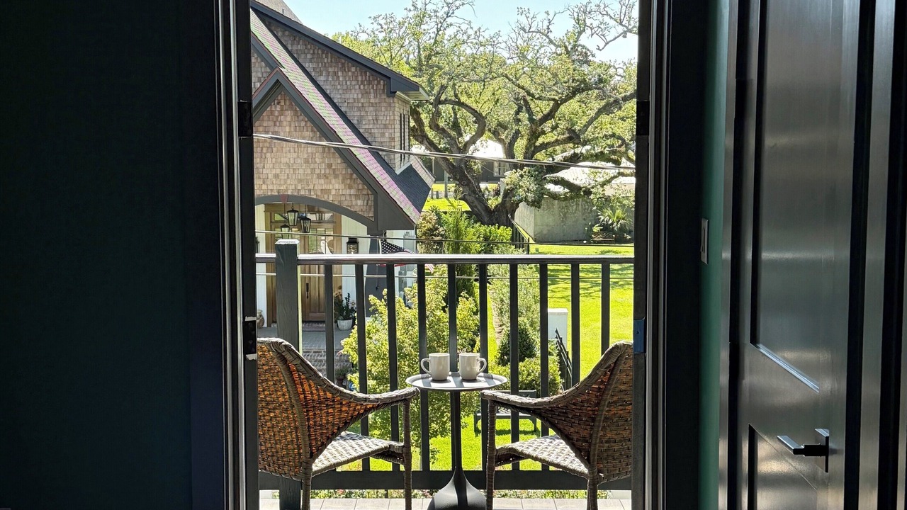 Photo of Patio Balcony in Biloxi